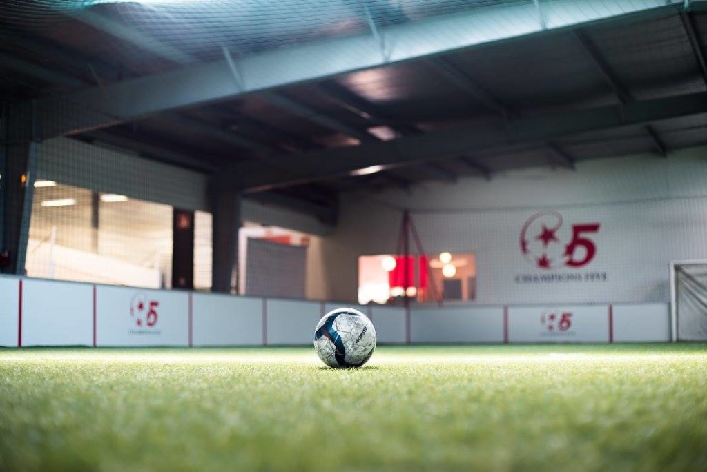 foot5x5
