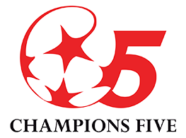 Logo du Champions Five Complexe Sportif à Bourgoin