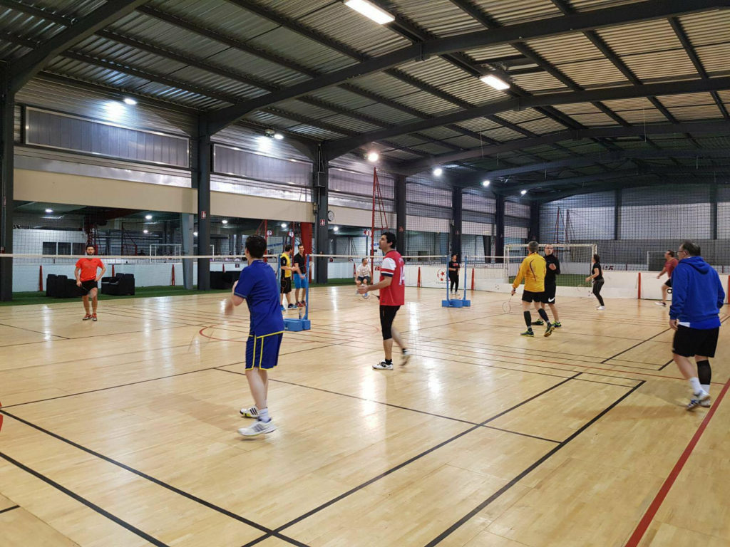 badminton