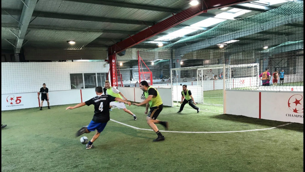 football